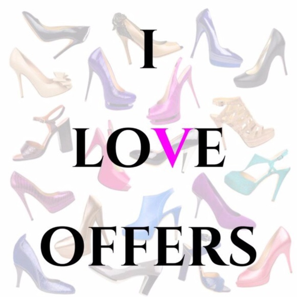 I love offers!